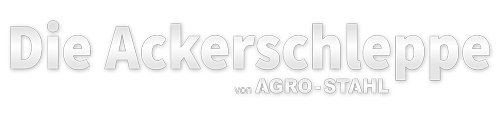 AGRO STAHL
Ackerschleppe